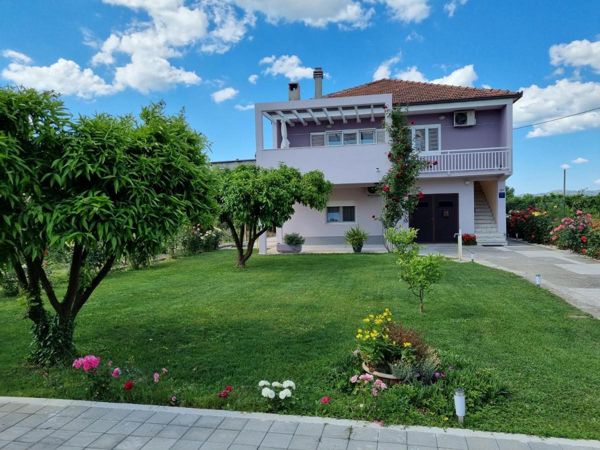 Apartman Galov Metković Εξωτερικό φωτογραφία